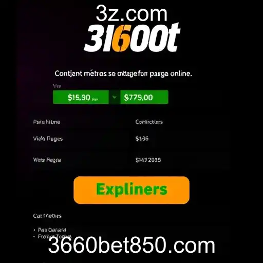 Confiabilidade da Plataforma de Jogos 3660bet.com em 2025