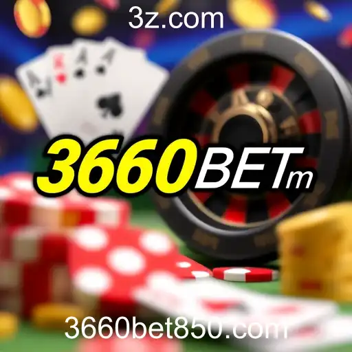 3660bet.com: Confiabilidade e Tendências no Mundo dos Jogos Online