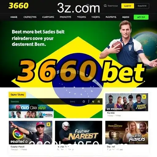 A Credibilidade do 3660bet.com no Mercado de Jogos Online