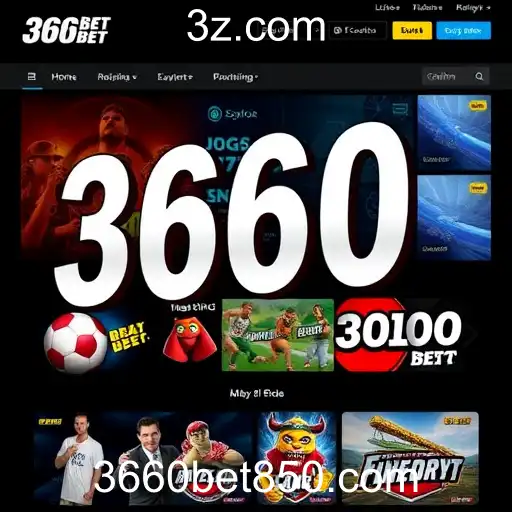 A Confiabilidade da 3660bet.com em 2026