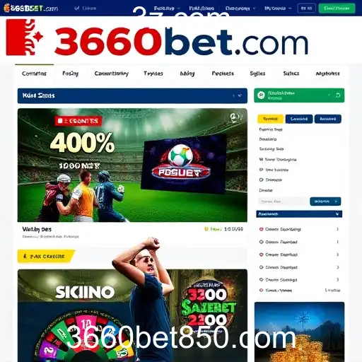 Avaliação Completa sobre 3660bet.com