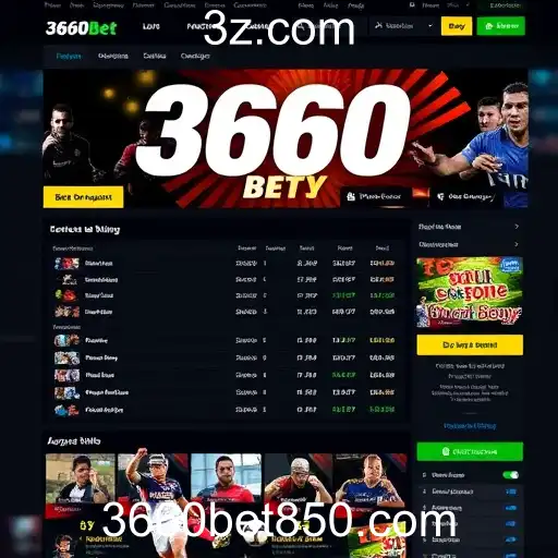 Análise da Confiabilidade do 3660bet.com no Mercado Atual